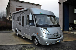 HYMER B504 SL