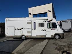 PILOTE MOTORHOME REFERENCE 740G